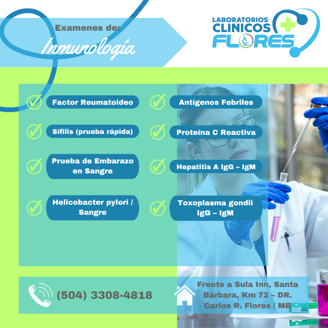 Promoción Inmunología 2