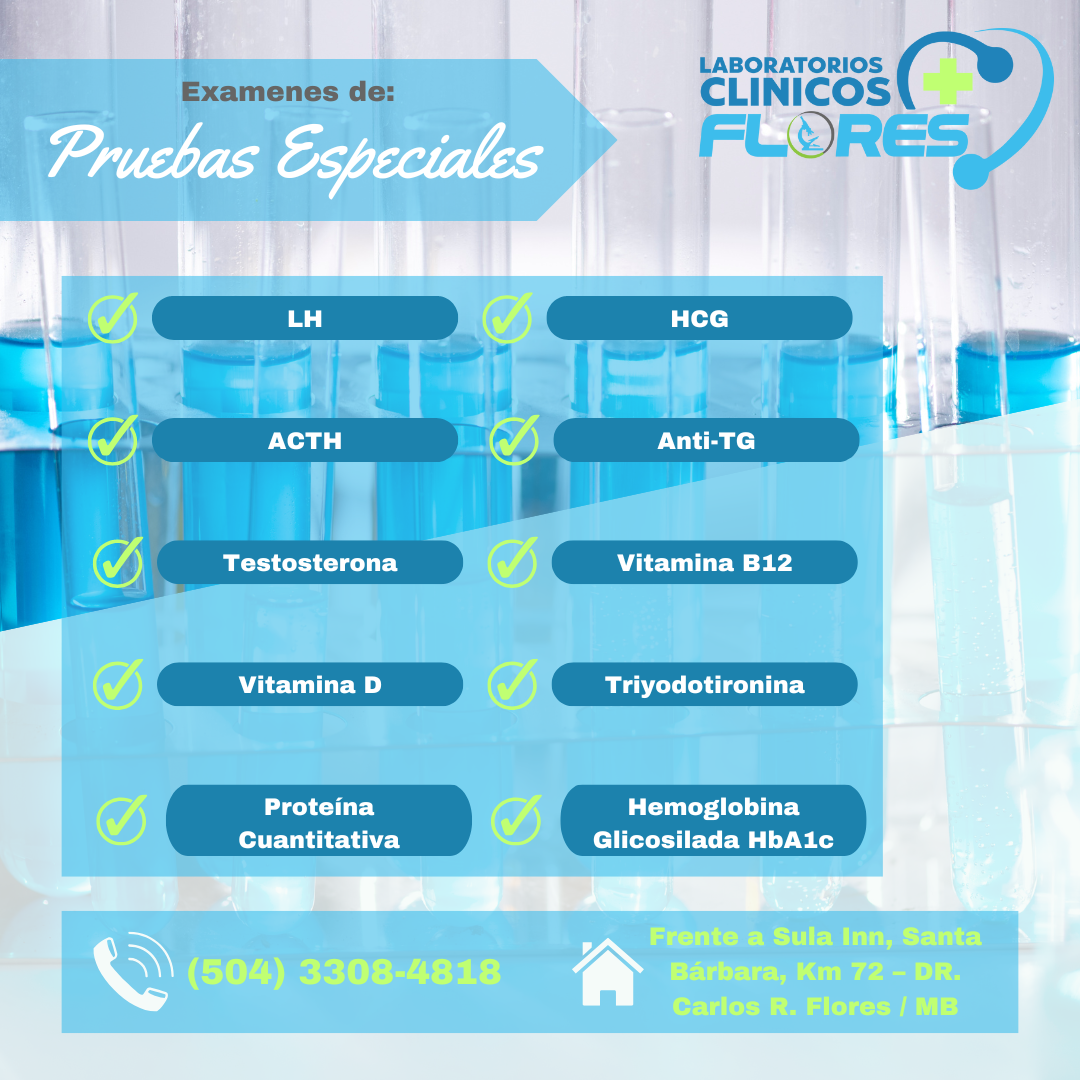 Pruebas Especiales 1