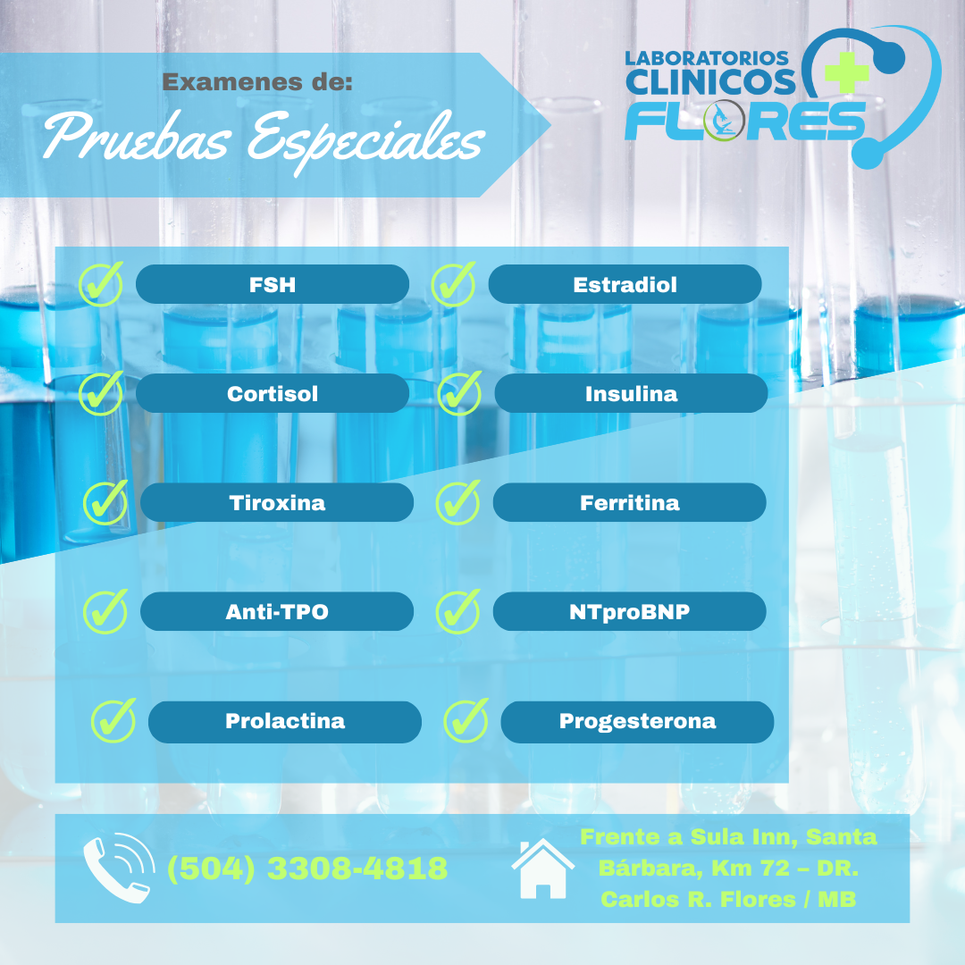 Pruebas Especiales 2